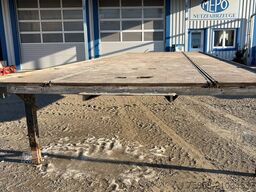 Wecon verzinkte Plattform 28 Zurringe