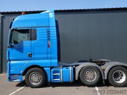 MAN TGX 26.460 6x2 tractor unit 674.600km