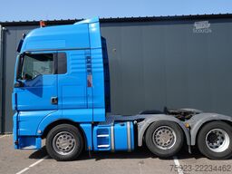 MAN TGX 26.460 6x2 tractor unit 666.000km