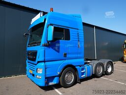 MAN TGX 26.460 6x2 tractor unit 666.000km