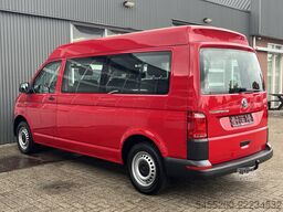 Volkswagen Transporter Kombi 2.0 TDI L2H2 150pk DSG Airco ...
