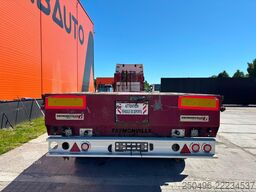 Faymonville Telemax ALL STEERED AXLES / EXTENDABLE
