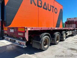 Faymonville Telemax ALL STEERED AXLES / EXTENDABLE