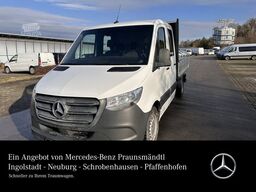 MERCEDES-BENZ Sprinter 216 CDI+lang+3665+Klima+AHK+MBUX+Doka