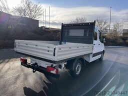 MERCEDES-BENZ Sprinter 216 CDI+lang+3665+Klima+AHK+MBUX+Doka