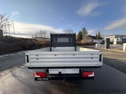 MERCEDES-BENZ Sprinter 216 CDI+lang+3665+Klima+AHK+MBUX+Doka