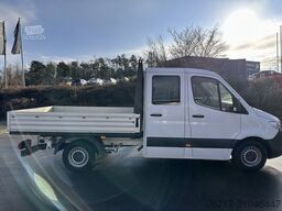 MERCEDES-BENZ Sprinter 216 CDI+lang+3665+Klima+AHK+MBUX+Doka