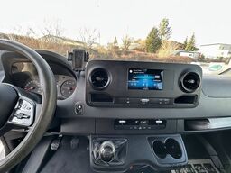 MERCEDES-BENZ Sprinter 216 CDI+lang+3665+Klima+AHK+MBUX+Doka