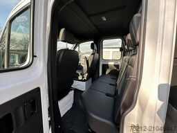 MERCEDES-BENZ Sprinter 216 CDI+lang+3665+Klima+AHK+MBUX+Doka