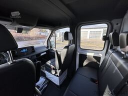 MERCEDES-BENZ Sprinter 216 CDI+lang+3665+Klima+AHK+MBUX+Doka