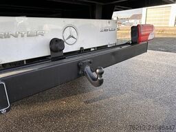 MERCEDES-BENZ Sprinter 216 CDI+lang+3665+Klima+AHK+MBUX+Doka