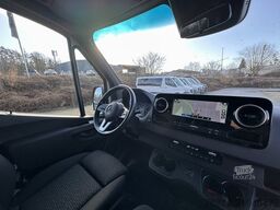 MERCEDES-BENZ Sprinter 317 CDI Tourer+L2H1+Navi+Klima+Standh+