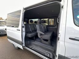 MERCEDES-BENZ Sprinter 317 CDI Tourer Standard