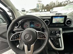 MERCEDES-BENZ T 180 d Progressive standard