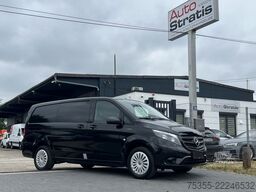 Furgone MERCEDES-BENZ eVito Lang Klima Kamer Navi Sitzheiz Vito 3-Sitz