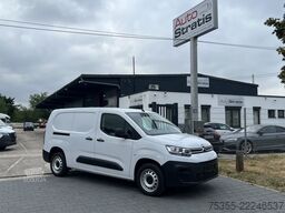 Furgone CITROEN Berlingo Club XL L2 Klima Tempomat 3-SitzeParktr