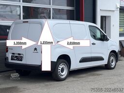 CITROEN Berlingo Club XL L2 Klima Tempomat 3-SitzeParktr