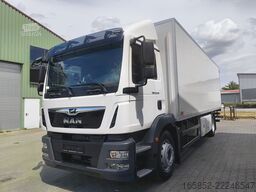 Frigo MAN TGM 18.290 Kühlkoffer+LBW 3-Kammer Seitentüren (4)