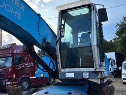 FUCHS MHL 331 Magnetanlage TEREX