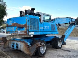 FUCHS MHL 331 Magnetanlage TEREX