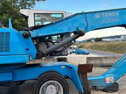 FUCHS MHL 331 Magnetanlage TEREX
