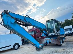 FUCHS MHL 331 Magnetanlage TEREX