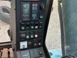 FUCHS MHL 331 Magnetanlage TEREX