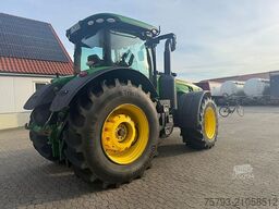 John Deere 8370R Interne Nr. 4429