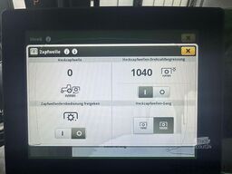 John Deere 8370R Interne Nr. 4429