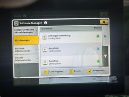 John Deere 8370R Interne Nr. 4429