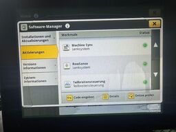 John Deere 8370R Interne Nr. 4429