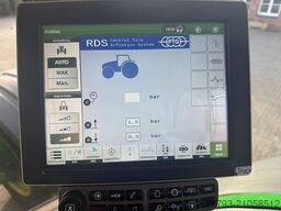 John Deere 8370R Interne Nr. 4429