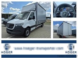 Mercedes-Benz Sprinter 317 CDI Automatik 9G Plane 10EP LED