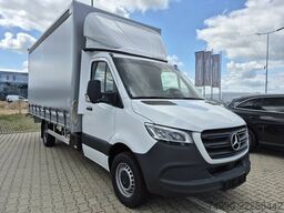Mercedes-Benz Sprinter 317 CDI Automatik 9G Plane 10EP LED