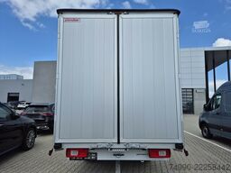 Mercedes-Benz Sprinter 317 CDI Automatik 9G Plane 10EP LED