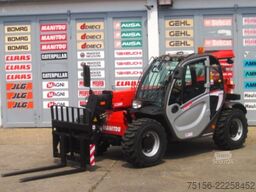 Manitou MT 625 ST3B TURBO 4x4x4 ** 6m / 2.5t. **
