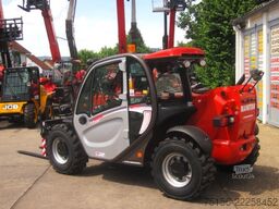 Manitou MT 625 ST3B TURBO 4x4x4 ** 6m / 2.5t. **