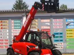 Manitou MT 625 ST3B TURBO 4x4x4 ** 6m / 2.5t. **