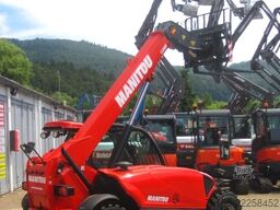 Manitou MT 625 ST3B TURBO 4x4x4 ** 6m / 2.5t. **