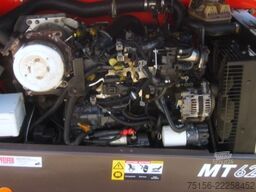 Manitou MT 625 ST3B TURBO 4x4x4 ** 6m / 2.5t. **