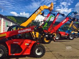 Manitou MT 625 ST3B TURBO 4x4x4 ** 6m / 2.5t. **