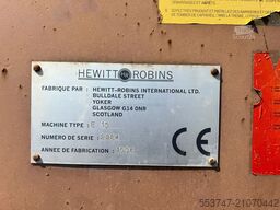 Hako Hewitt Robins E 13