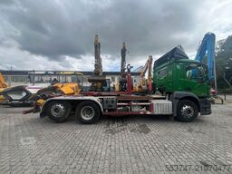 Mercedes-Benz Antos 2543