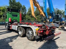 Mercedes-Benz Antos 2543