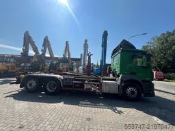 Mercedes-Benz Antos 2543