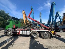 Mercedes-Benz Antos 2543