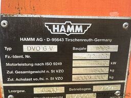 Hamm DVO 6