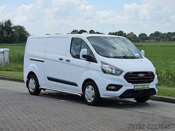 FORD TRANSIT CUSTOM 2.0 L2 NAP Euro6 130Pk!