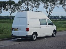VOLKSWAGEN TRANSPORTER 2.0 TDI dc ac aut EURO6