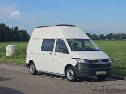 VOLKSWAGEN TRANSPORTER 2.0 TDI dc ac aut EURO6